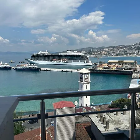 Hotel Stella Kusadası Exterior foto